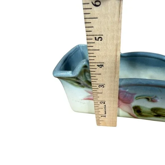 Vintage Hull Shelf Planter - Picture 7 of 7